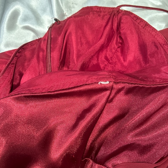 ♡ full length formal gown ♡ - Picture 5 of 5